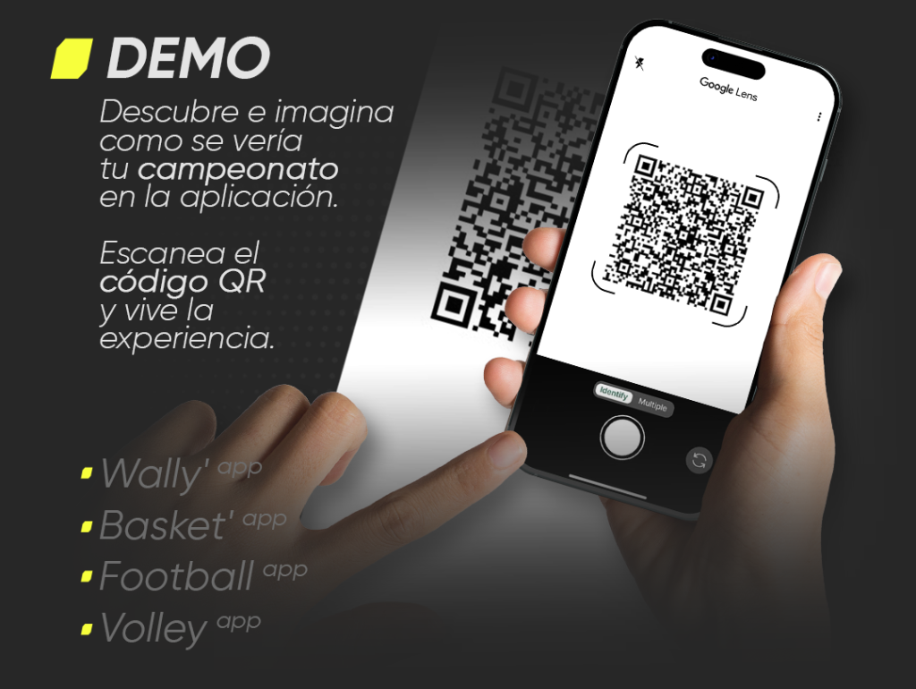 ©Saphistudios - Download Demo App Sport